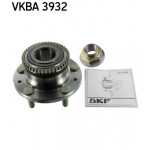 SKF Radlagersatz